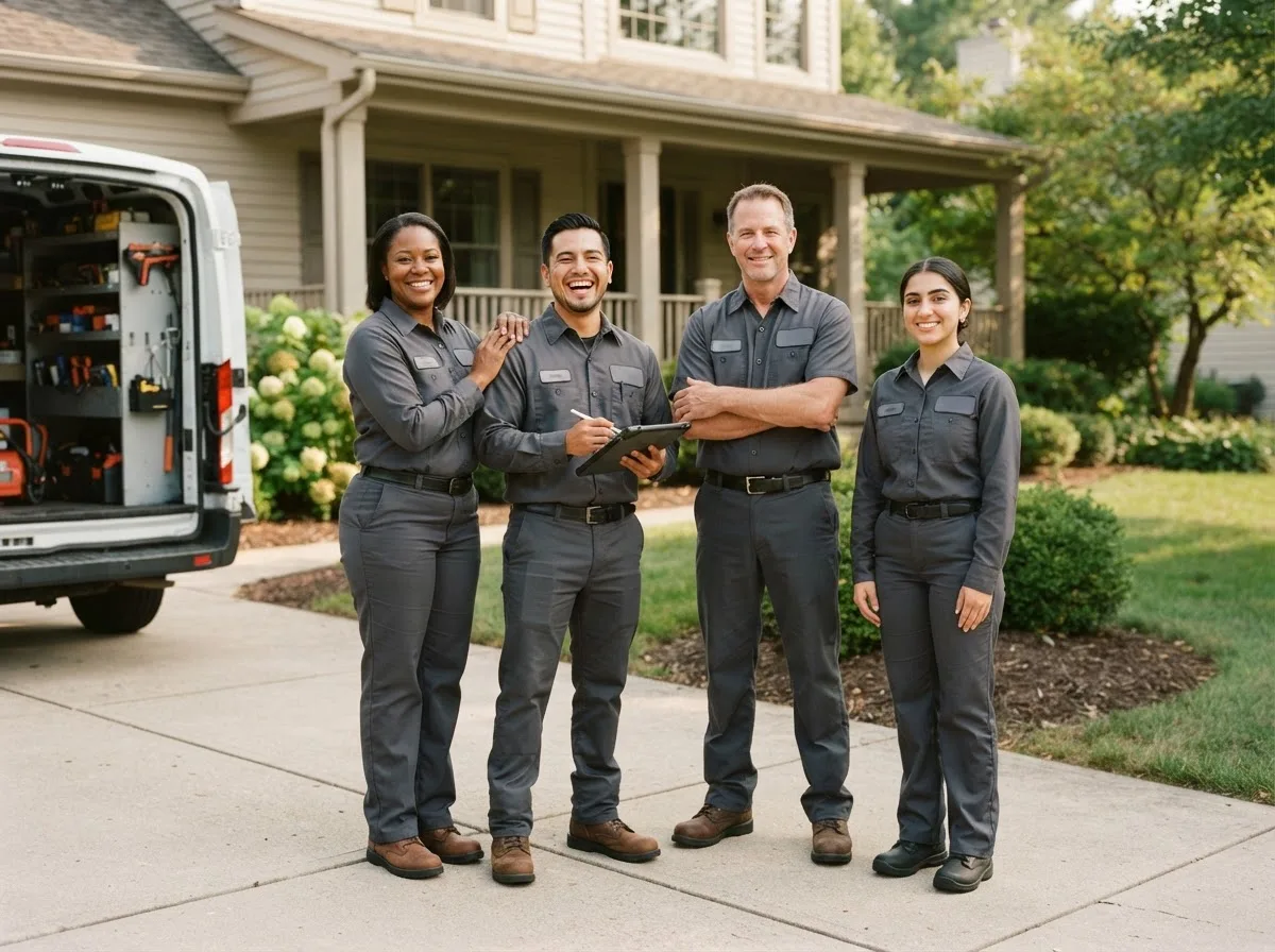 Licensed pest control technician near Essex, MO